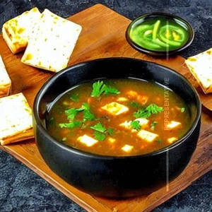Paneer Soup