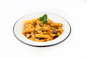 Mixed Sauce Pasta