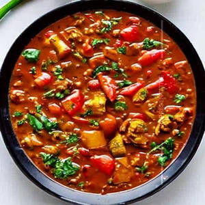 Veg Hot Garlic Mix