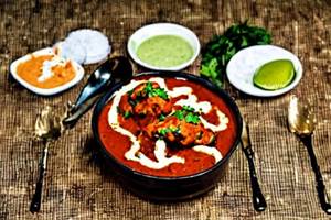 Chicken Tikka Masala