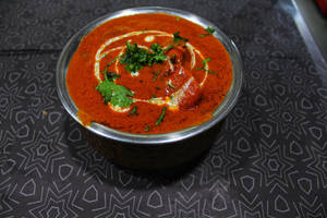Fish Tikka Masala