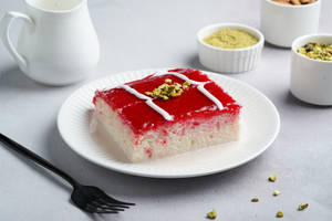 Cake Strawberry Sweet