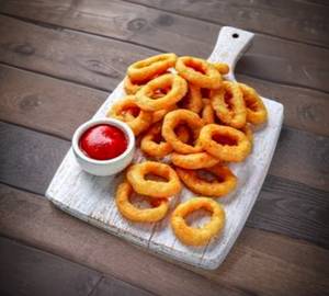 Onion ring [8 pieces]