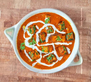 Paneer Punjabi