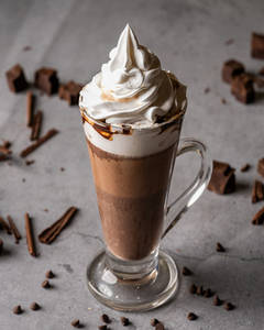 Classic Dark Hot Chocolate (200ml)
