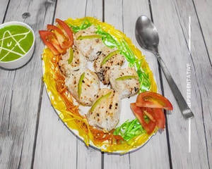 Chicken Reshmi Tikka