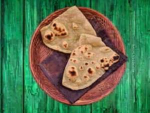 Roti Tawa Ghee