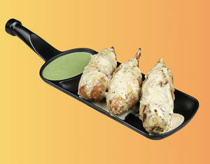 Stuffed Chaap [3 Pcs]