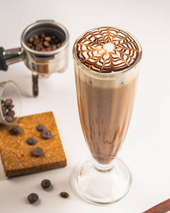 Chilled Cafe Mocha