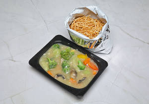 Veg Chinese Chopsuey