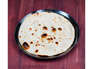 Ghee Roti