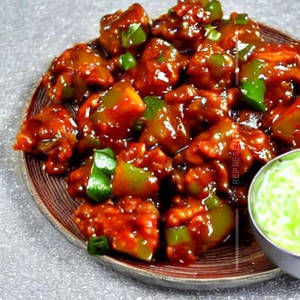 Veg Manchurian Sauce