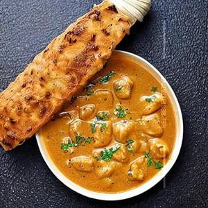 Garlic Chicken Gravy