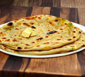 Butter Paratha