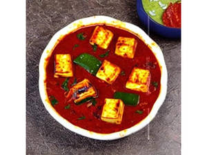 Paneer Mushroom