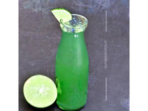 Fresh Lime Water
