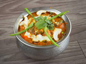 Veg Kadhai