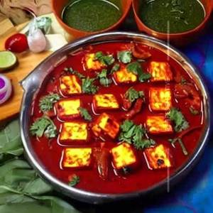 Paneer Lababdar