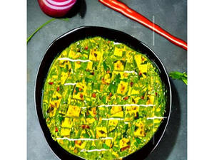 Paneer Methi