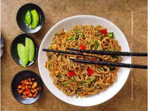 Malavsian Noodles