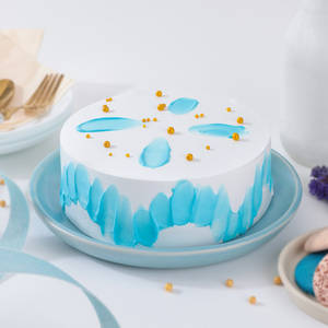 Heavenly Delight Choco Cream Cake (450 Gm)