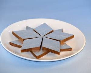 Coffee Kaju Katli