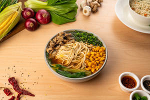 Japanese Miso Ramen