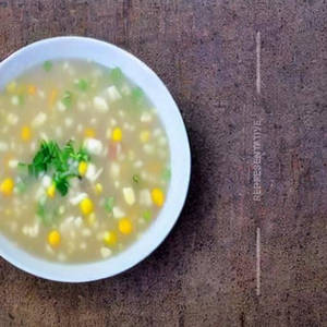 Sweet Corn Soup