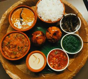 Special Baati Chokha