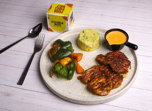 Moroccan Grilled Chicken