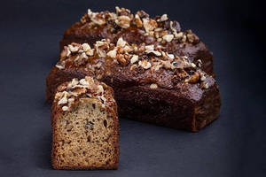 Banana Tea Cake