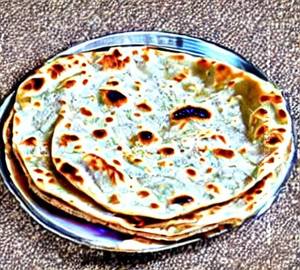 Lachha Paratha