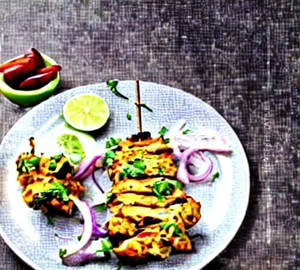 Chicken Tikka Salsa