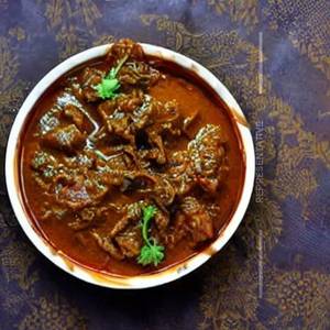 Mutton kosha