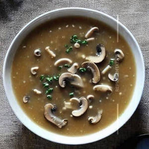 Mushroom Soup