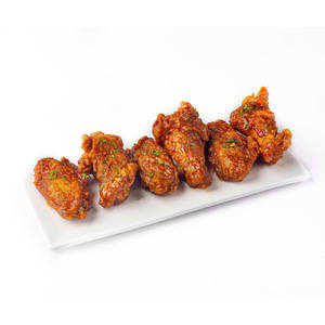 Spicy Hot Chicken Wings