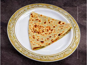 Ghee Paratha