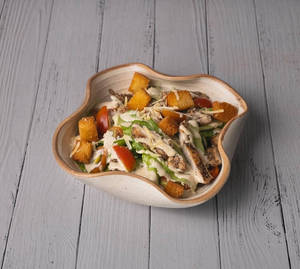 Chicken Ceaser Salad