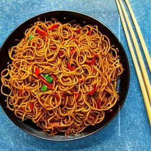 Manchurian Noodle