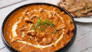 Cheese kaju masala