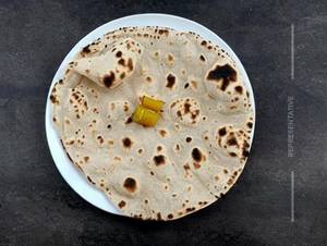 Tawa roti plain