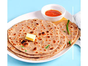 Gobi Paratha