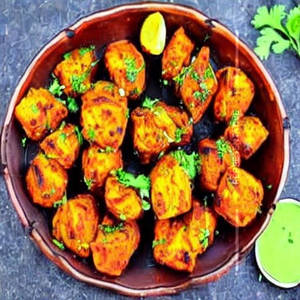 Tandoori Aloo