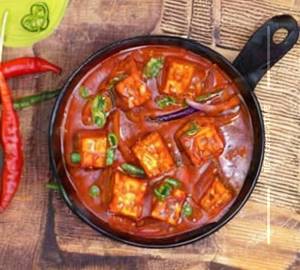 Chilli paneer gravy