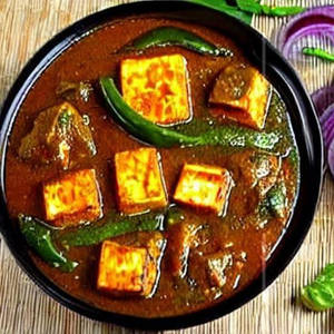 Paneer Kadai