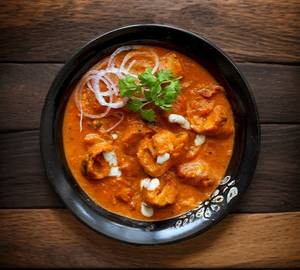 Chaap Butter Masala
