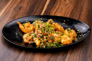 Sauteed Prawns