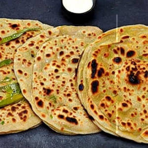 Paneer Paratha
