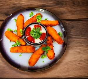 Paneer kurkure [8 pieces]