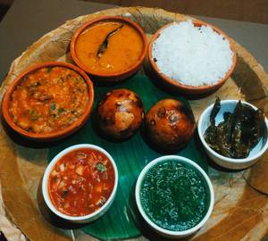 Baati Chokha